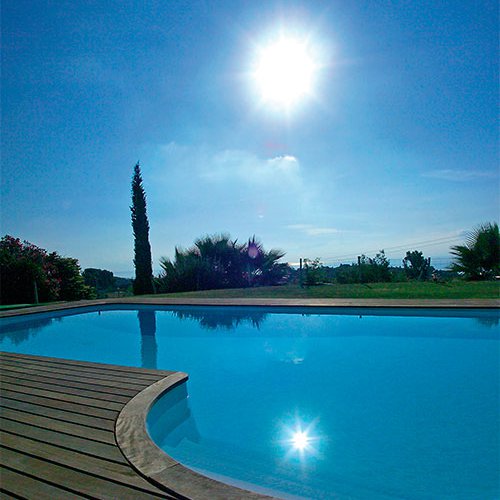 Projecte de piscina fet per Piscinas Jesús